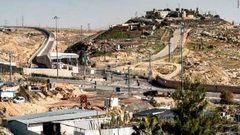 الكشف عن الخريطة الأولية لخطة "الضم"