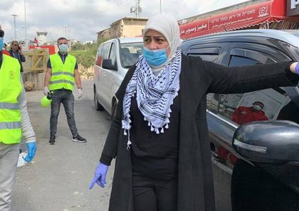 غنام تقرر إغلاق قرية أبو فلاح برام الله لمدة 5 أيام