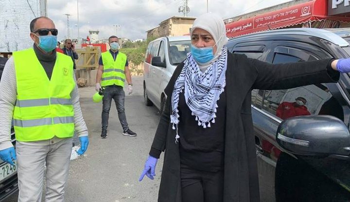 غنام تقرر إغلاق قرية أبو فلاح برام الله لمدة 5 أيام