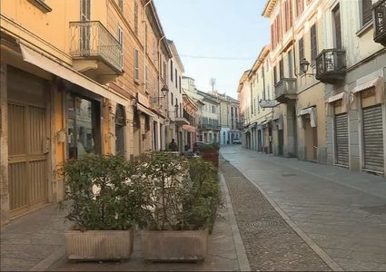 كورونا يتفشى في بلدة إيطالية ولكن "دون أعراض"