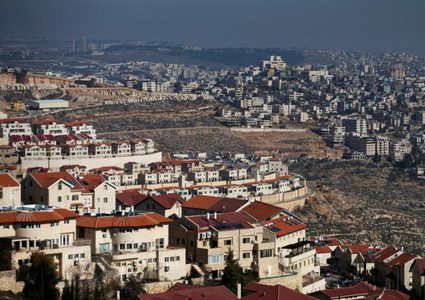 فرنسا: ضم إسرائيل لأي أراض فلسطينية لا يمكن أن يمر دون عواقب