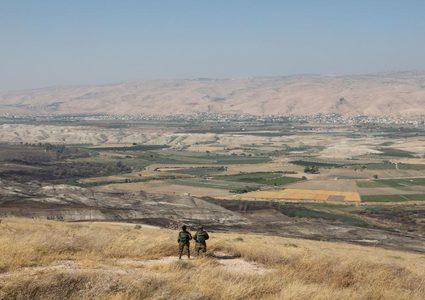 مختص أمني: الاحتلال يرغب في جعل الاغوار سلته الغذائية والمائية