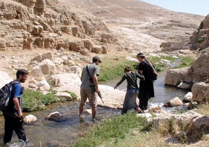 العتيلي: تطبيق الضم ينهي الوجود الفلسطيني ,والمصادر المائية