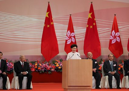 بكين تعين أمينا عاما للجنة حماية الأمن القومي في هونغ كونغ