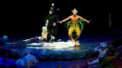 شركة "سيرك دو سولي" الكندية تعلن افلاسها