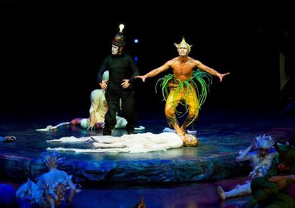 شركة "سيرك دو سولي" الكندية تعلن افلاسها