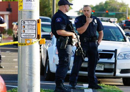 إطلاق نار في ولاية كاليفورنيا الأمريكية وأنباء عن 4 جرحى