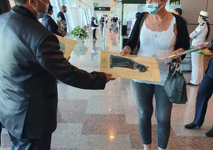 مصر تستقبل سياحا في شرم الشيخ والغردقة لأول مرة منذ أزمة كورونا