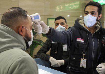 81 حالة وفاة و1485 إصابة جديدة بفيروس كورونا في مصر