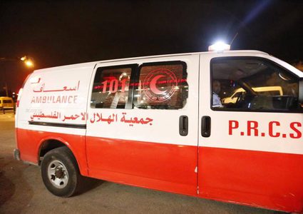 الشرطة: مقتل مواطن واصابة آخر بقرية بزاريا بنابلس