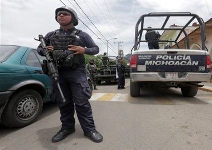 مقتل 24 شخصا في هجوم مسلح وسط المكسيك