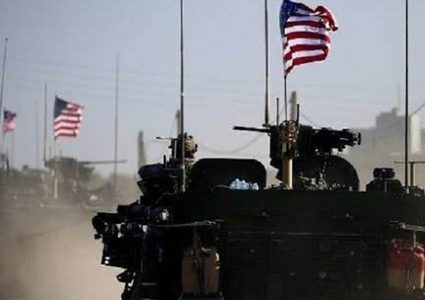 انشاء قاعدة عسكرية امريكية تضم مطارا شمال شرقي سوريا