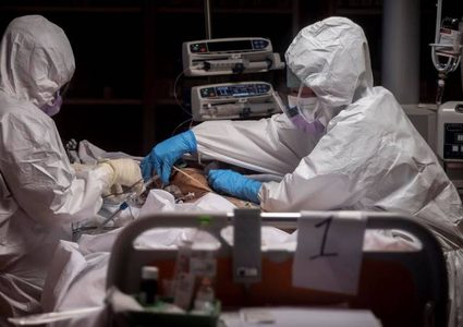 كورونا: نحو 516 الف وفاة واكثر من 10,6 مليون اصابة حول العالم