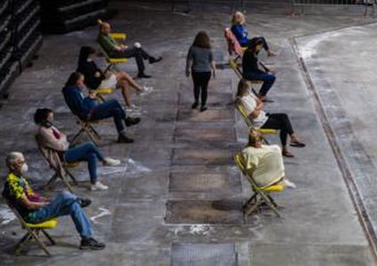 دراسة حديثة تنسف نظرية مسافة التباعد الموصى بها حاليا