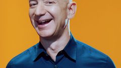 كورونا يوصل ثروة بيزوس إلى مستوى قياسي