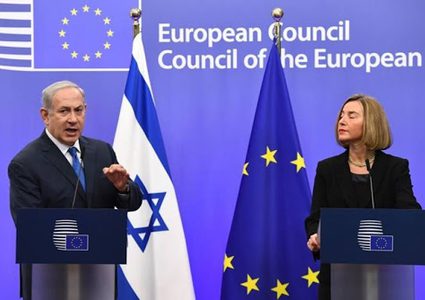 تقرير: حكومة الاحتلال لا تبالي بتهديدات الاتحاد الأوروبي