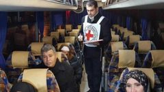 الصليب الأحمر يعلن فتح باب التسجيل للزيارات العائلية للأسرى