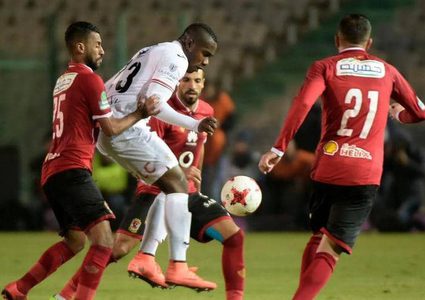 الاتحاد المصري لكرة القدم يستأنف الدوري الممتاز