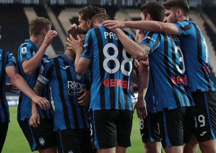 فوز أتالانتا على نابولي بهدفين نظيفين