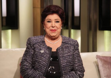 تحسن الحالة الصحية للفنانة رجاء الجداوي