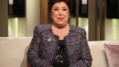 تحسن الحالة الصحية للفنانة رجاء الجداوي