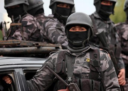 داخلية حماس: اعتقال خلية موجهة من الاحتلال ومصادرة معدات تقنية