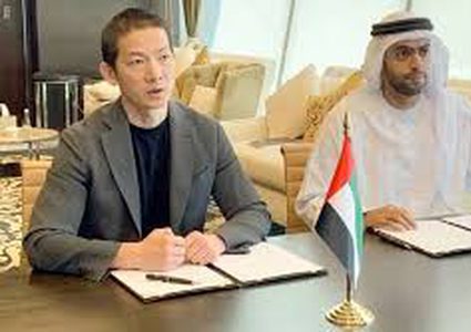 مجموعة 42 الاماراتية توقع اتفاقا مع شركتين عسكريتين إسرائيليتين