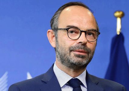 استقالة رئيس الوزراء الفرنسي إدوار فيليب