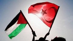 تركيا: التفاهم الوطني الفلسطيني سيرسخ روح الاتحاد ضد خطة الضم