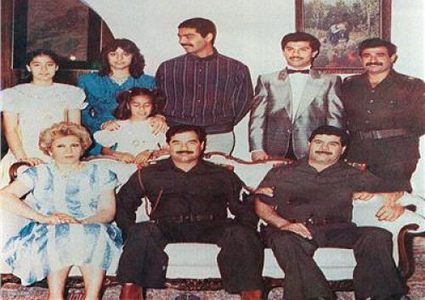 السلطات العراقية تفرج عن زوج ابنة صدام حسين