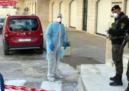 محافظ بيت لحم: تجهيز المستشفى العسكري لاستقبال المصابين بكورونا