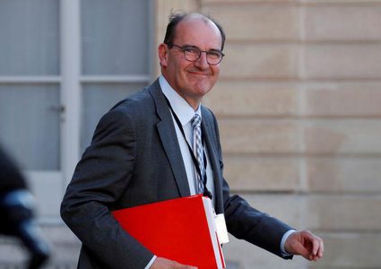 الرئيس الفرنسي يعين جان كاستيكس رئيسا للوزراء