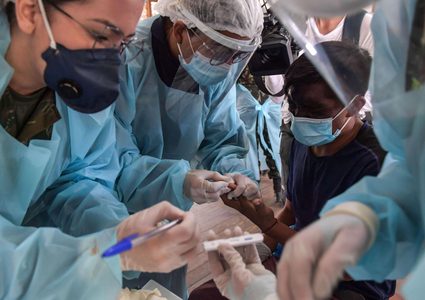 المكسيك: 679 وفاة جديدة بكورونا واصابات تتجاوز 6 الاف خلال24 ساعة