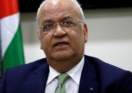 عريقات: تحقيق الوحدة تمثل نقطة ارتكاز للحفاظ على المشروع الوطني