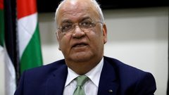 عريقات: تحقيق الوحدة تمثل نقطة ارتكاز للحفاظ على المشروع الوطني