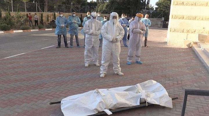 تسجيل حالتي وفاة بكورونا لسيدة مسنة من الخليل وأخرى من القدس