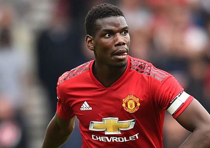 بوجبا قد يمدد عقده مع مانشستر يونايتد