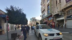 ضبط خضروات وفواكه مهربة من دولة الاحتلال