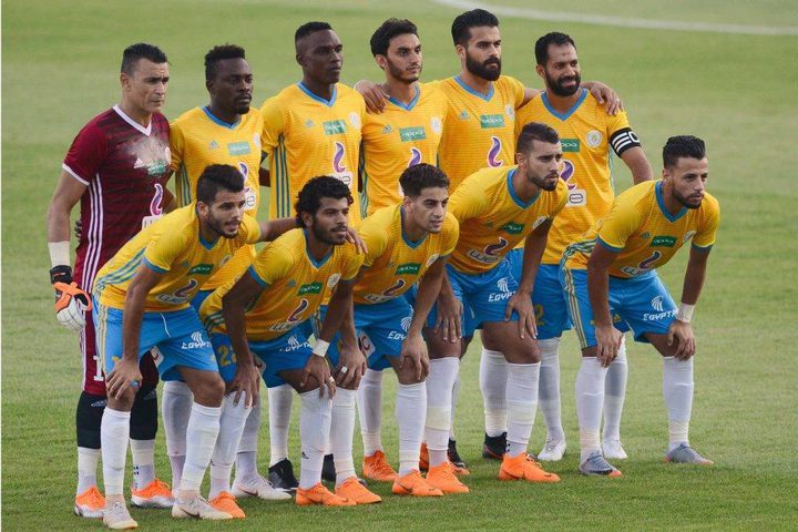 الإسماعيلي المصري يكشف عن ظهور حالتي كورونا