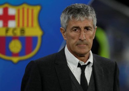 مدرب برشلونة: سيتين: هذه ليست مهمتي مع ميسي