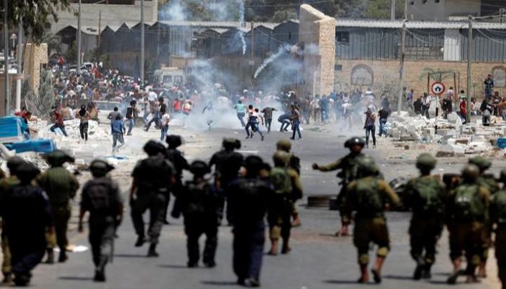 جنين: مواجهات مع الاحتلال ومستوطنيه في زبوبا