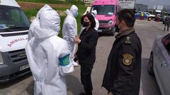 الاتيرة: جميع السيناريوهات في المحافظة ممكنة و تعتمد على الاصابات