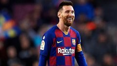 مدرب برشلونة ينفي ما تناقلته الصحف عن رحيل ميسي