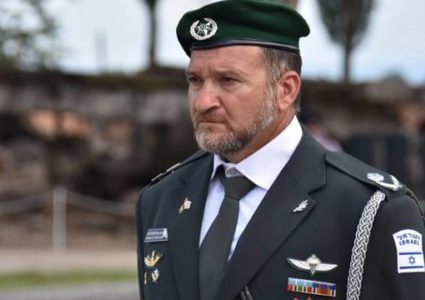 الاعلام العبري: إصابة قائد حرس الحدود بفيروس كورونا