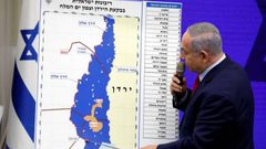 باحث سياسي: مستقبل خطة"الضم" مرتبط بنتائج الإنتخابات الأمريكية