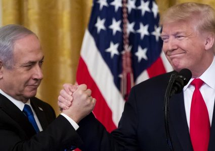 رئيس الكنيست السابق: ترامب أوقف خطة الضم