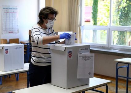 بدء التصويت في الانتخابات البرلمانية في كرواتيا