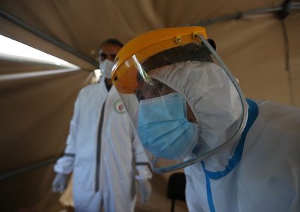 208 اصابات جديدة بكورونا بالخليل وبيت لحم وطولكرم ونابلس