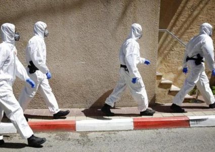 تسارع وتيرة تفشي كورونا في البلدات العربية بالداخل المحتل