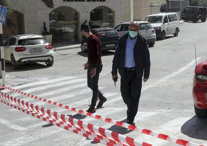 نائب محافظ بيت لحم:المحافظة بحاجة لمستشفى كامل لعلاج مرضى "كوفيد"